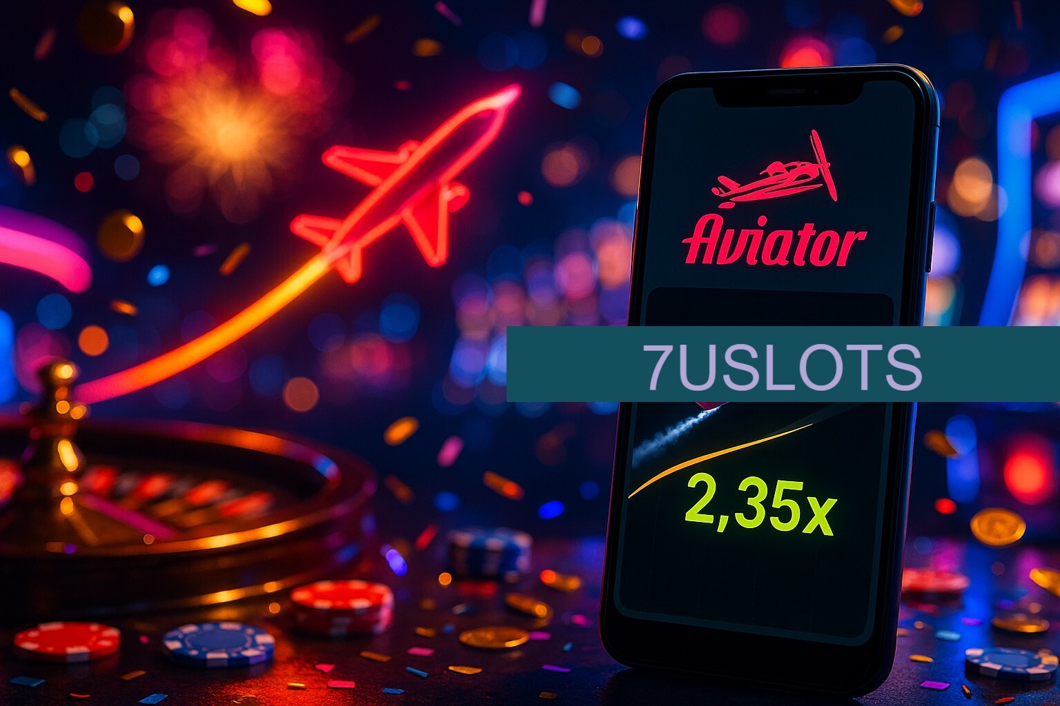 Aviator Festivo