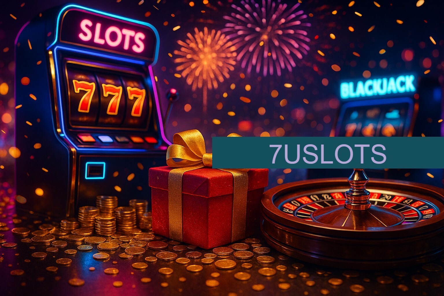 Benefícios do 7USLOTS