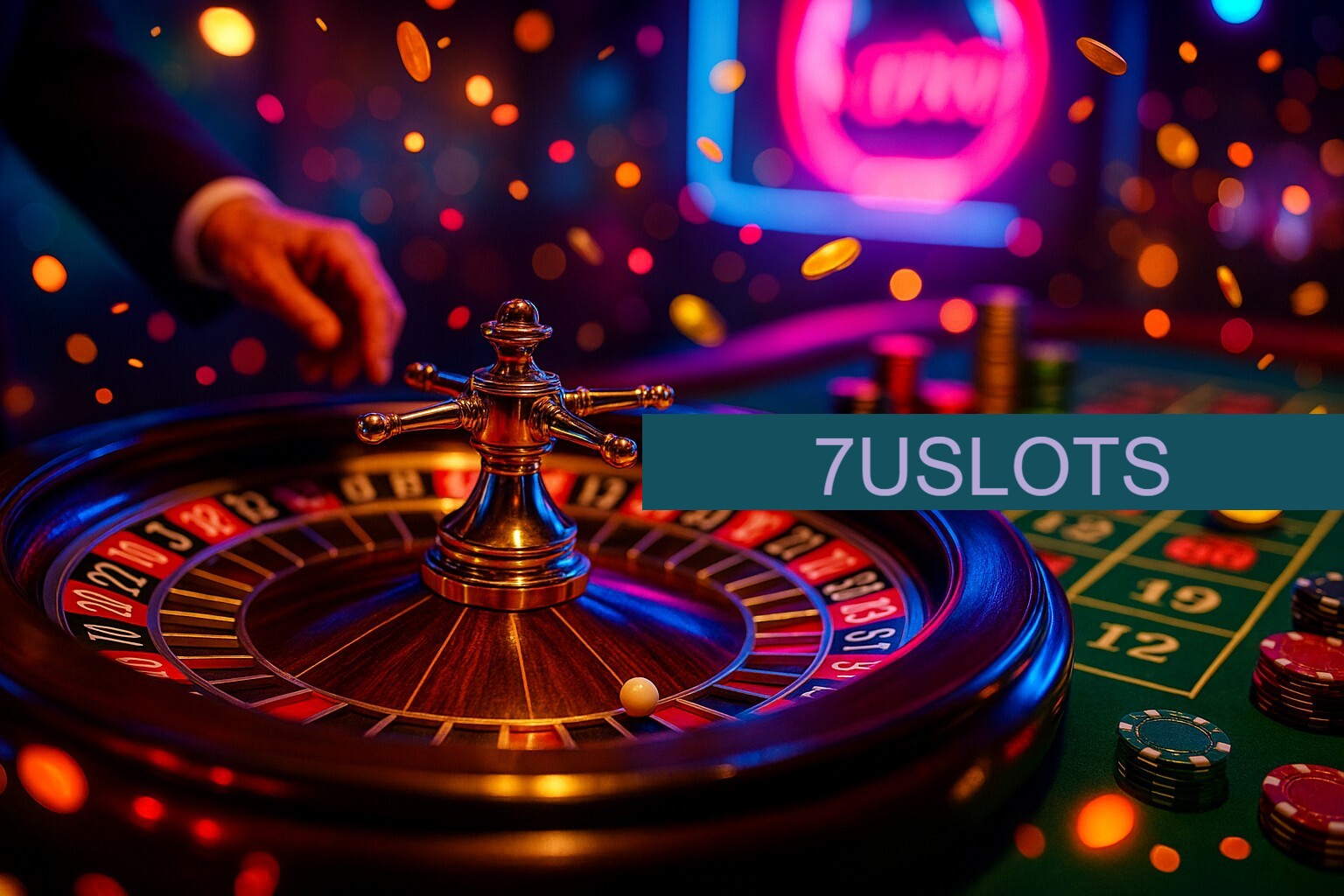Jogos de roleta online